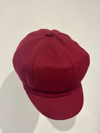 House of Smits baret bordeaux hos-32226