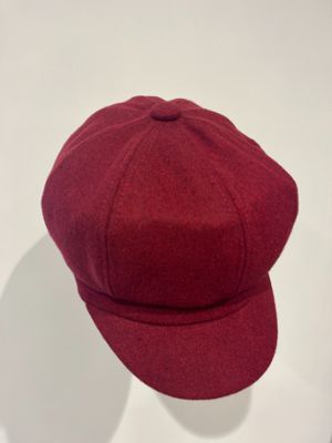 House of Smits baret bordeaux hos-32226