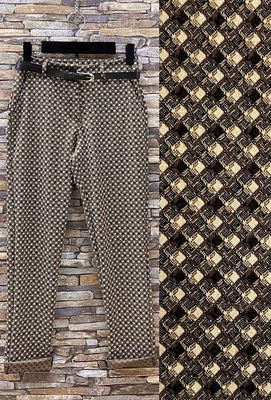 House of Smits Broek Ellen choco pf-2330