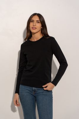 House of Smits T-shirt LM katoen zwart xpfjw2512 House of Smits T-shirt LM katoen zwart xpfjw2512