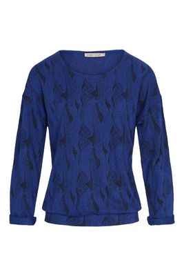 Dreamstar Trui jacquard blauw Shaka Dreamstar Trui jacquard blauw Shaka