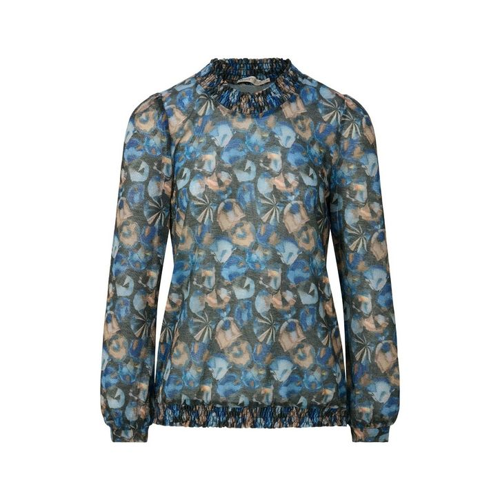 Dreamstar blouson turtle glitter blauw angie