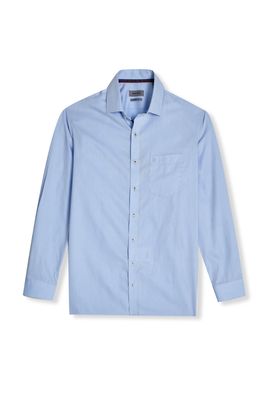 Pierre Cardin Overhemd Air bleu 0301.