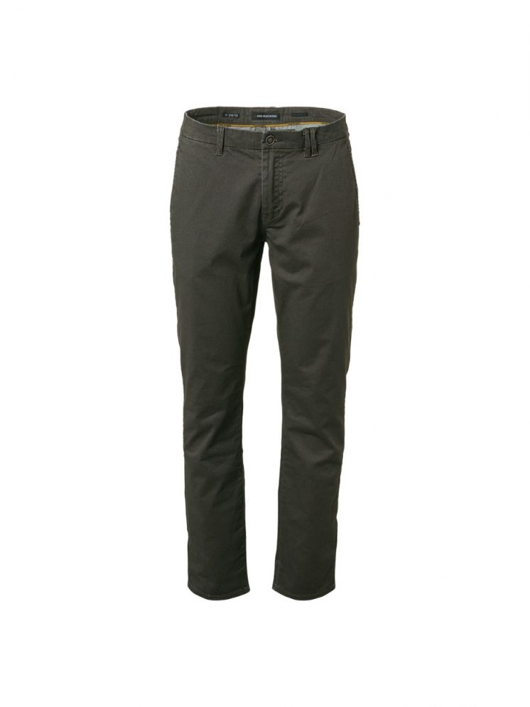 No Excess Chino wash khaki 217110806