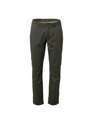 No Excess Chino wash khaki 217110806