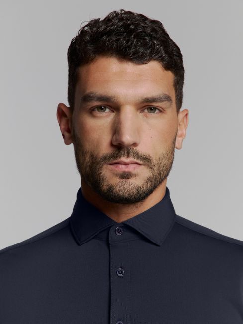 No Excess Shirt Jersey Travel night blue 27470285