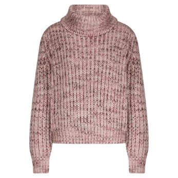 Red Button Trui cocoon bordeaux SRB4741