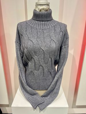 Smisses Coltrui crop grijs k16222