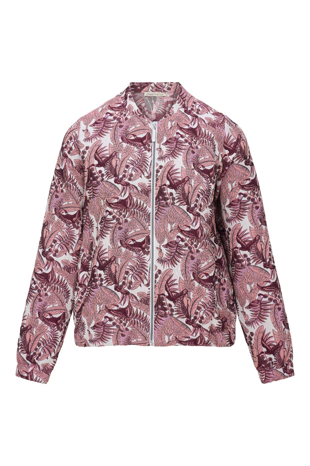 Dreamstar Jasje brokaat Pink-Mix Andrea