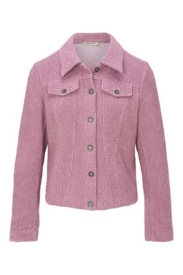 Dreamstar Jasje chenille rose Charief