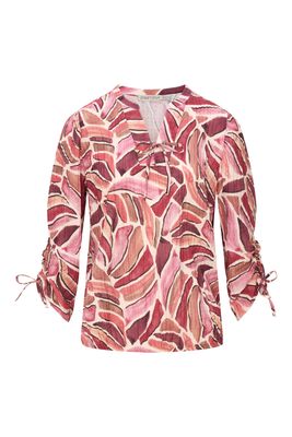 Dreamstar Blouson palmwave Pink-Mix Skyler