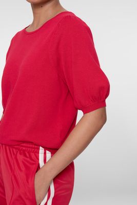 Geisha Pull red 64006-10