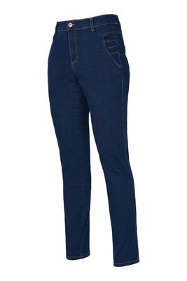 Dreamstar Broek straight leg Blue Denim Hartley