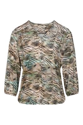 Dreamstar Blouson print 3/4m Jade-Mix Bodhi