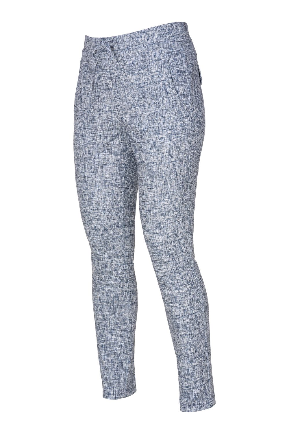 Dreamstar Broek punta print Indigo Kick