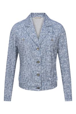 Dreamstar Jasje punta print Indigo Nika