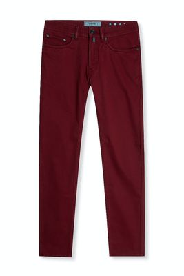 Pierre Cardin Colour stretch rood 4015. Pierre Cardin Colour stretch rood 4015.