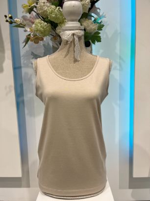 Smisses top modal zand xk31210