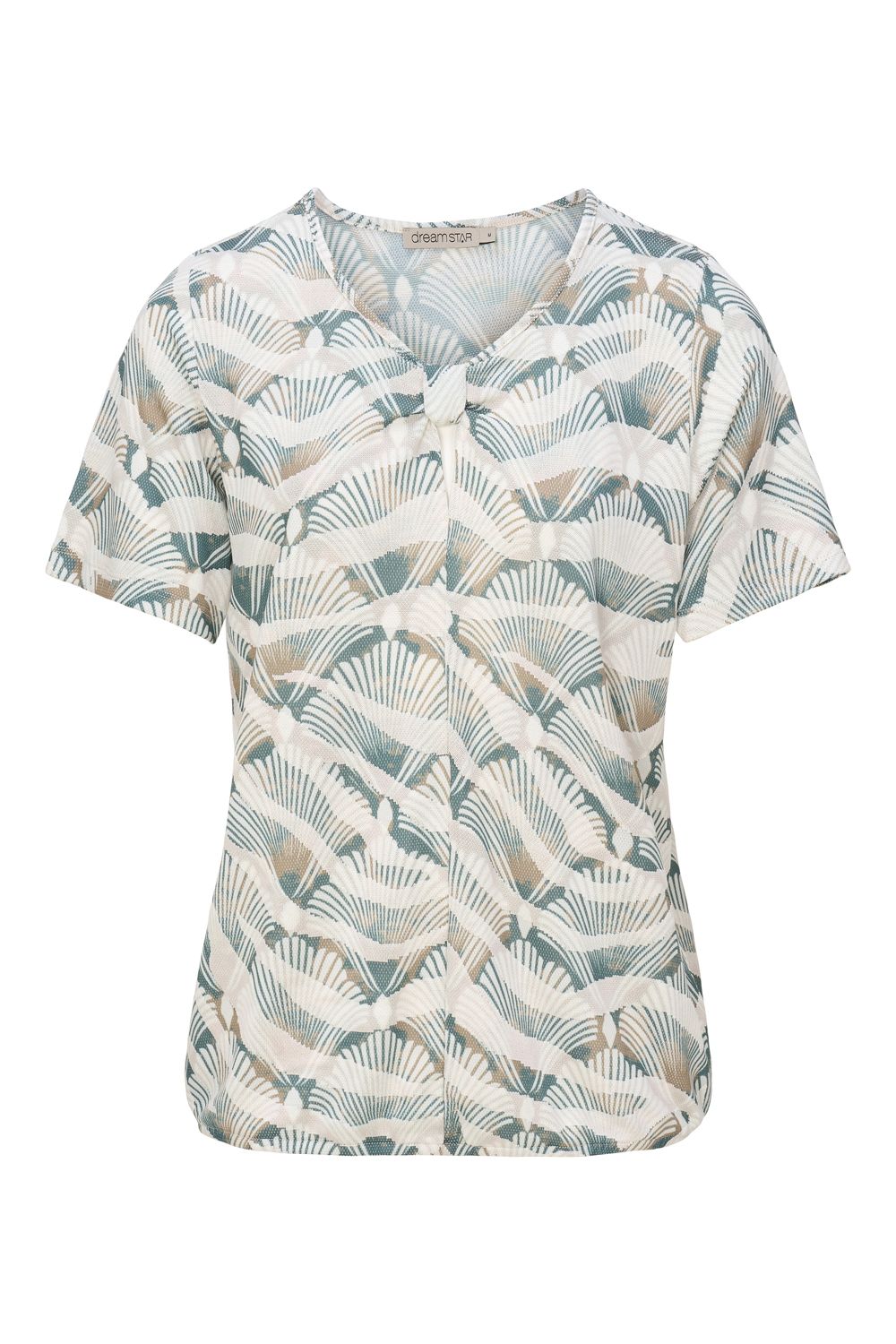 Dreamstar Blouson jacq print km Jade Shelly