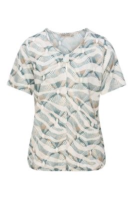 Dreamstar Blouson jacq print km Jade Shelly