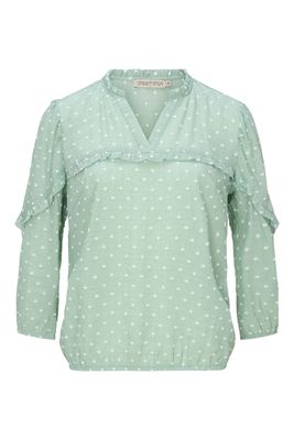 Dreamstar Blouson print km Soft Jade Noah