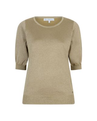 Red Button Trui km Sweet sparkle moss SRB4880