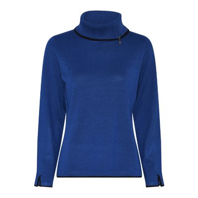 Micha Trui split col kobalt 179-135