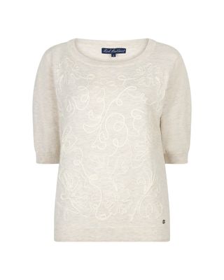 Red Button Trui km Sweet ribbon Pearl SRB4845