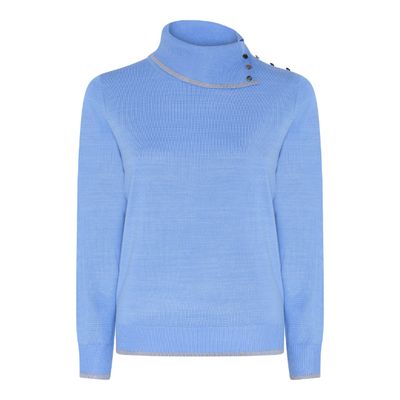 Micha Trui split col bleu 179-167