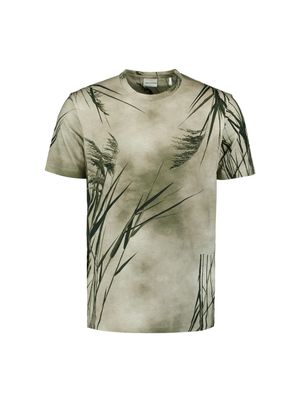 No Excess T-shirt crewneck slub offwhite 27350316 No Excess T-shirt crewneck slub offwhite 27350316