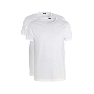 Alan Red T-shirts km Derby 2pack wit 6672/2 Alan Red T-shirts km Derby 2pack wit 6672/2