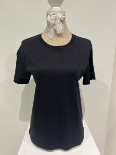 House of Smits T-shirt km katoen zwart xpfjw2513