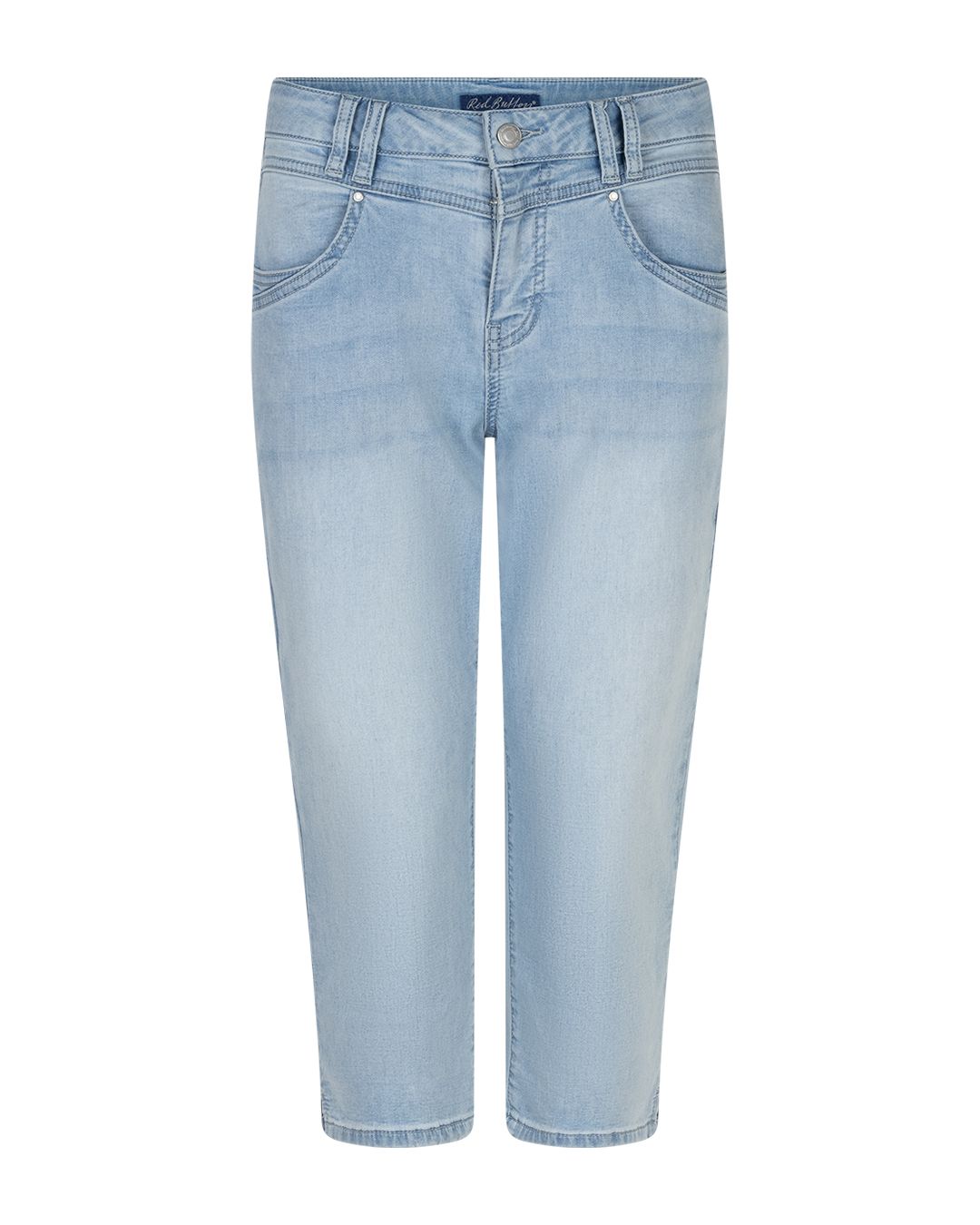 Red Button Broek Suze 3/4 Bleach SRB4822