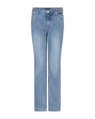 Red Button Jeans Bibette & Buttons midstone SRB4832