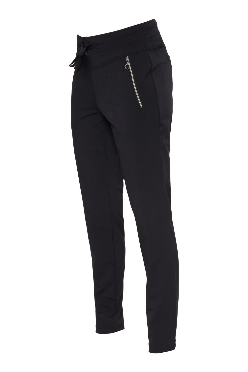 Dreamstar Broek travel Zwart Benny