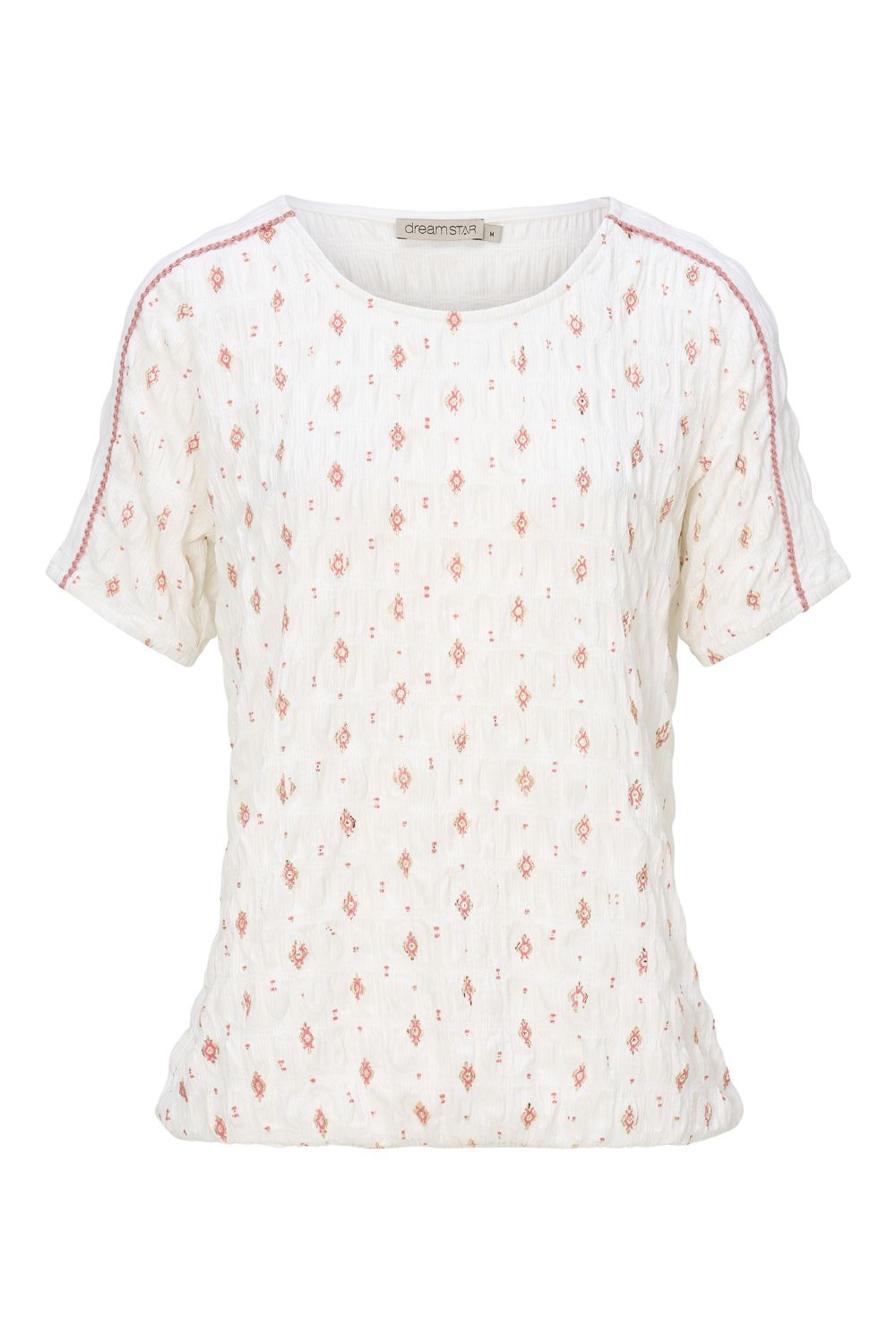 Dreamstar Blouson print km Pink Mikaela