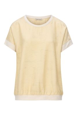 Dreamstar Blouson km cotton foil Beige Flo