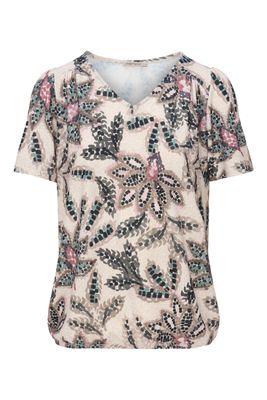 Dreamstar Blouson print km Walnut Mix Mercer