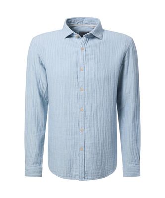 Pierre Cardin Shirt linnenlook