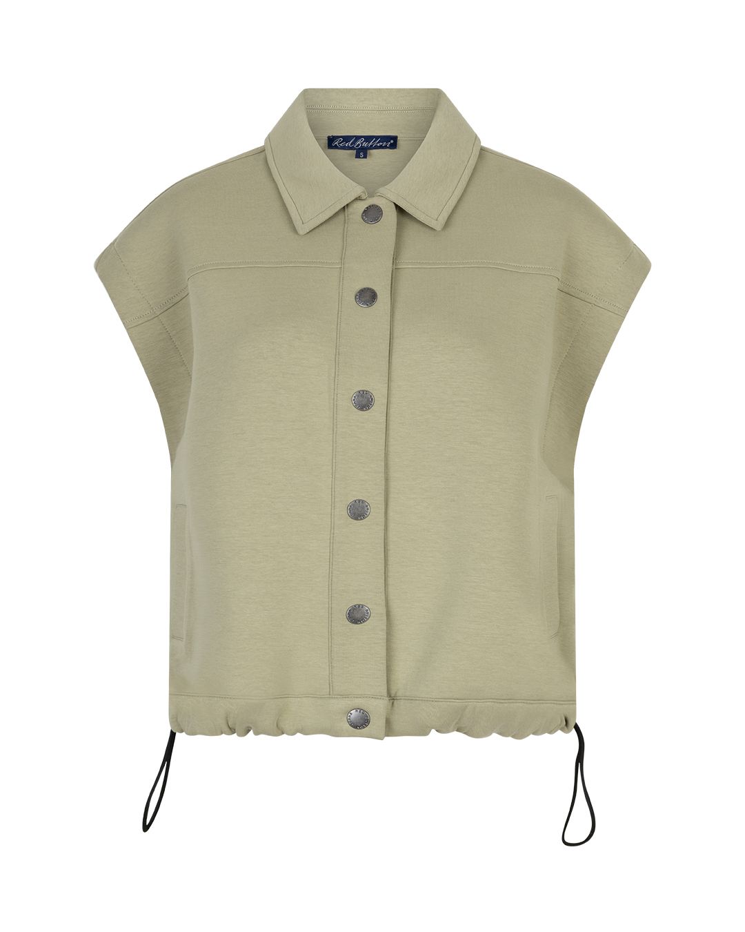 Red Button Bodil Scuba Bodywarmer summersage SRB4795