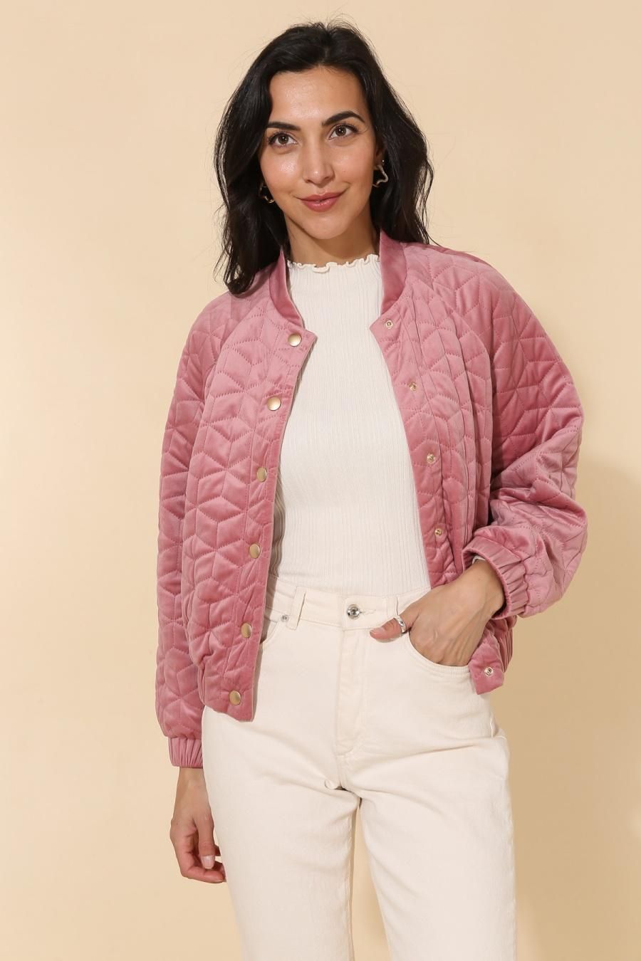 House of Smits Jasje Cherry velvet rose pfij24673