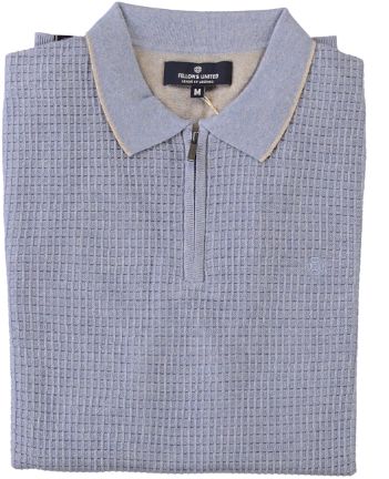 Fellows Pullover zip