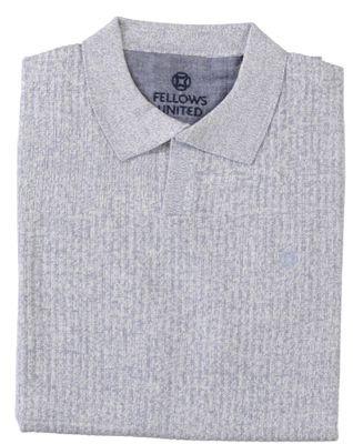 Fellows Polo twisted knit
