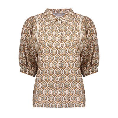 Geisha blouse ecru 63196-20