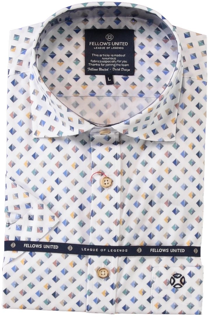 Fellows Shirt diamond KM