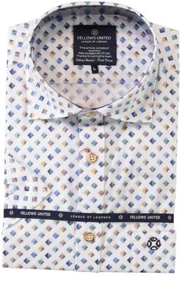 Fellows Shirt diamond KM