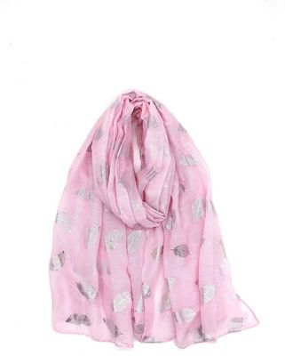 House of Smits Shawl rose efk22