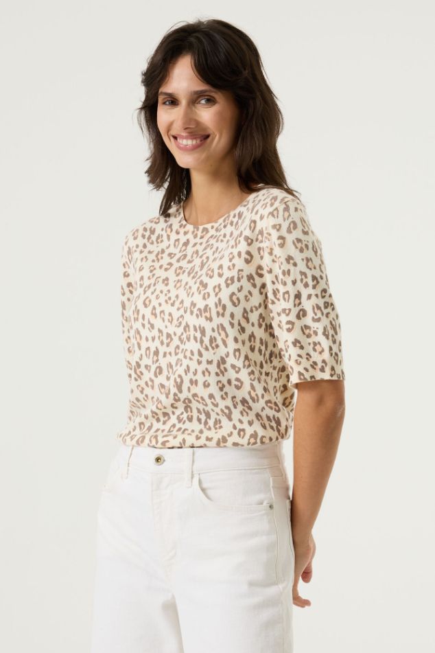 Garcia Pull 1/2m leopard shade P260242