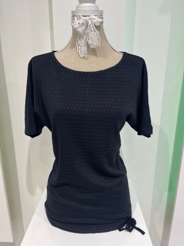 Smisses Blouson km zwart k31553