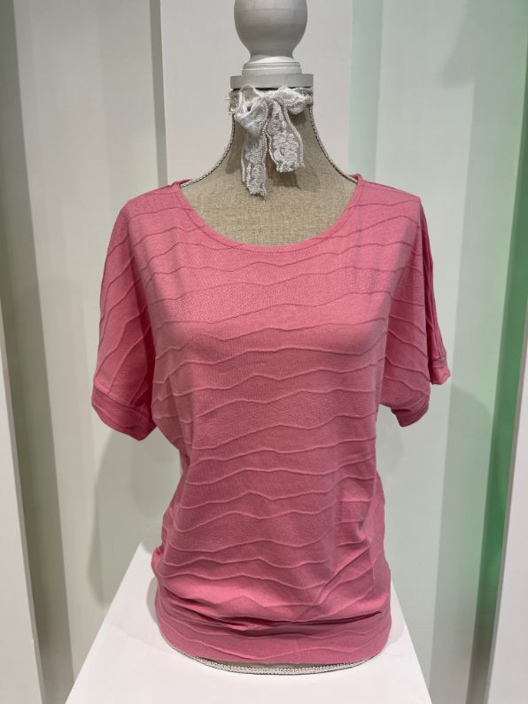 Smisses Blouson katoen oud rose k32208